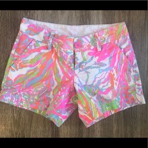 Lilly Pulitzer Shorts